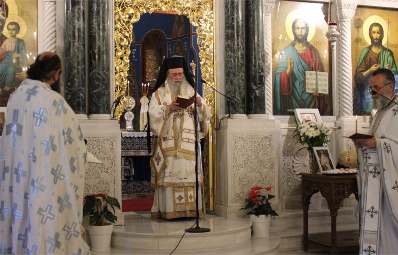 Προσκυνηματική Εκδρομή Στελεχών Νεότητας Δράμας